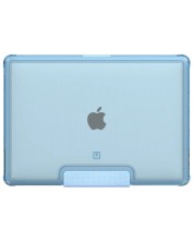 Калъф за лаптоп UAG - U Lucent, MacBook Pro M2 2022/M1 2020, 13'', Cerulean -1