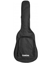 Калъф за класическа китара Cascha - CGCB-1 4/4 Standard, черен -1