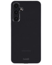 Калъф Holdit - Slim, Galaxy A55 5G, прозрачен