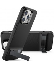 Калъф ESR - Air Shield Boost Kickstand, iPhone 14 Pro, черен -1
