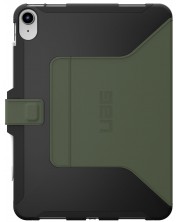 Калъф UAG - Scout, iPad 10.9, черен/зелен
