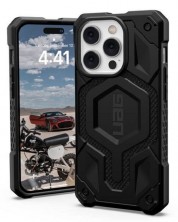 Калъф UAG - Monarch Pro Kevlar MagSafe, iPhone 14 Pro, черен