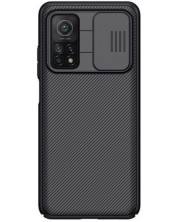 Калъф Nillkin - CamShield, Xiaomi Mi 10T Pro/Mi 10Т, черен -1