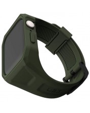 Калъф UAG - Scout, Apple Watch 8/7, 45 mm, зелен