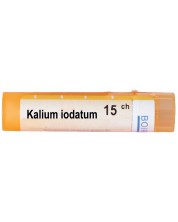 Kalium iodatum 15CH, Boiron -1