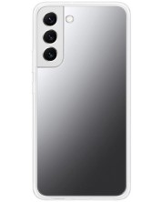 Калъф Samsung - Frame, Galaxy S22 Plus, прозрачен -1
