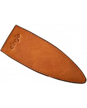 Калъф за ножове Deejo - Leather Sheath Natural -1
