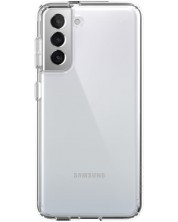 Калъф Speck - Presidio Perfect, Galaxy S21 5G, прозрачен