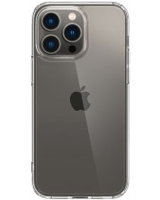 Калъф Spigen - Ultra Hybrid, iPhone 14 Pro Max, Crystal Clear