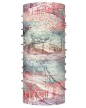 Кърпа за глава BUFF - Original Ecostretch, Pearly blossom, многоцветна -1