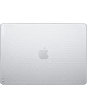 Калъф за лаптоп Decoded - Frame snap, MacBook Pro 13'' M2, бял -1