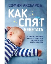 Как спят бебетата -1