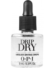 OPI Капки за бързо съхнене на лак Drip Dry, 9 ml