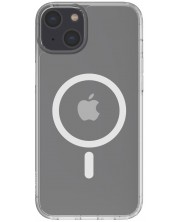Калъф Belkin - SheerForce, iPhone 14 Plus, MagSafe, прозрачен -1