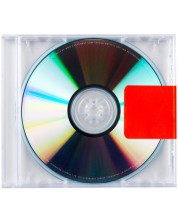 Kanye West - Yeezus (CD) -1