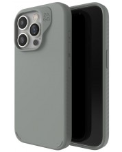 Калъф Zagg - Manhattan Snap, iPhone 15 Pro, зелен -1