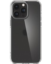Калъф Spigen - Ultra Hybrid, iPhone 15 Pro Max, Frost Clear