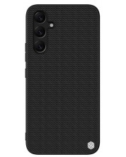 Калъф Nillkin - TextuRed Hard, Galaxy A54 5G, черен