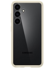 Калъф Spigen - Ultra Hybrid, Galaxy S24, Mute Beige