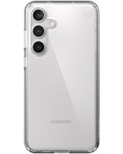 Калъф Speck - Presidio Perfect Clear, Galaxy S24 Plus, прозрачен -1
