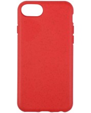 Калъф Next One - Eco Friendly, iPhone SE 2020, червен
