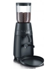 Кафемелачка Graef - CM702, 128W, 250 g, черна