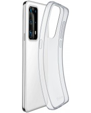 Калъф Cellularline - Fine, Huawei P40 Lite, прозрачен