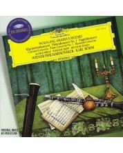 Karl Böhm - Mozart: Wind Concertos (CD)