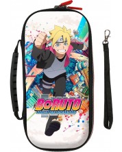 Калъф Konix - Carry Case, Boruto Next Generations (Nintendo Switch/Lite/OLED) -1