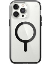 Калъф Speck - Presidio Clear Geo MagSafe, iPhone 14 Pro Max, прозрачен -1