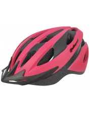 Каска Polisport - Sport Ride, размер L, 58-62 cm, розова/черна
