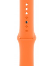Каишка Apple - Sport, Apple Watch, 45 mm, Bright Orange -1