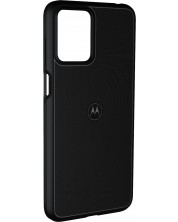 Калъф Motorola - Premium Soft, Moto G32, черен -1