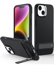Калъф ESR - Air Shield Boost Kickstand, iPhone 14 Plus, черен