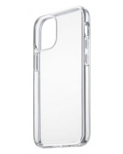 Калъф Cellularline - Gloss, iPhone 12 Pro Max, прозрачен -1