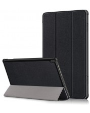 Калъф Techsuit - FoldPro, Lenovo Tab M10, черен