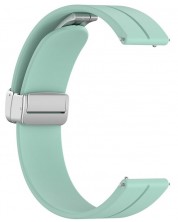 Каишка Techsuit - W011, Huawei Watch, 22 mm, зелена -1