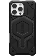 Калъф UAG - Monarch Pro MagSafe, iPhone 16 Pro Max, Carbon Fiber -1