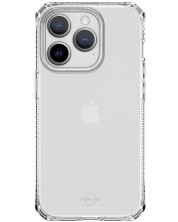 Калъф Itskins - Spectrum R, iPhone 14 Pro, прозрачен