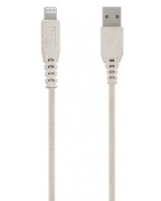 Кабел TnB - 2075100247, USB-А/Lightning, 1.5 m, бял -1