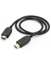 Кабел Hama - 205345 Optical, HDMI/HDMI с Ethernet, 3m, черен