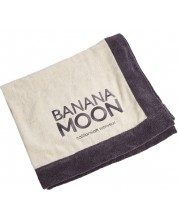Кърпа за плаж Banana Moon - Lanza, бежова -1