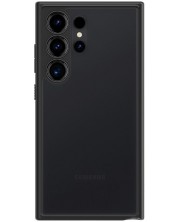Калъф Spigen - Ultra Hybrid, Galaxy S24 Ultra, Frost Black -1