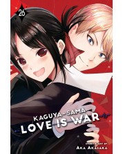 Kaguya - sama: Love Is War, Vol. 26 -1