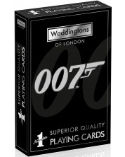 Карти за игра Waddingtons - James Bond -1