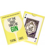 Карти за игра Piatnik - Gin