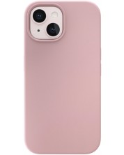 Калъф Next One - Silicon MagSafe, iPhone 13 mini, розов