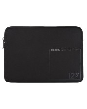 Калъф за лаптоп Gabol Basic  - 12.3", черен