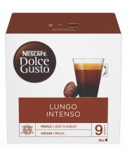 Кафе капсули NESCAFE Dolce Gusto - Lungo Intenso, 16 напитки -1