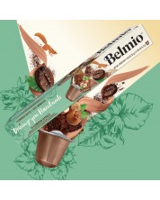 Кафе капсули Belmio - Hazelnut Nespresso, 10 броя -1